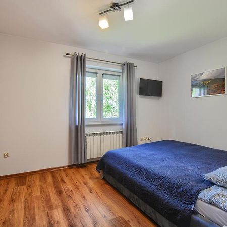 Sloneczny Brzeg - Polanczyk Apartamenty Exterior foto