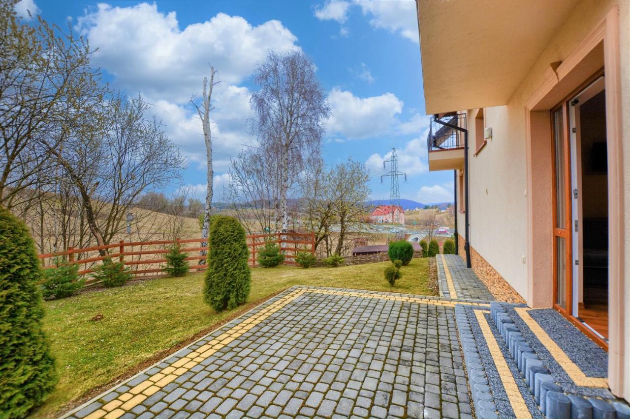 Sloneczny Brzeg - Polanczyk Apartamenty Exterior foto