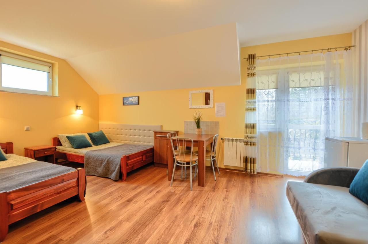 Sloneczny Brzeg - Polanczyk Apartamenty Exterior foto