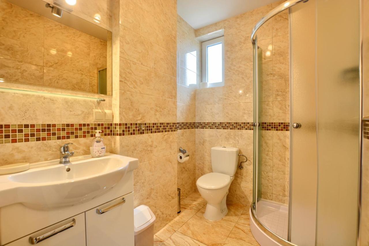 Sloneczny Brzeg - Polanczyk Apartamenty Exterior foto