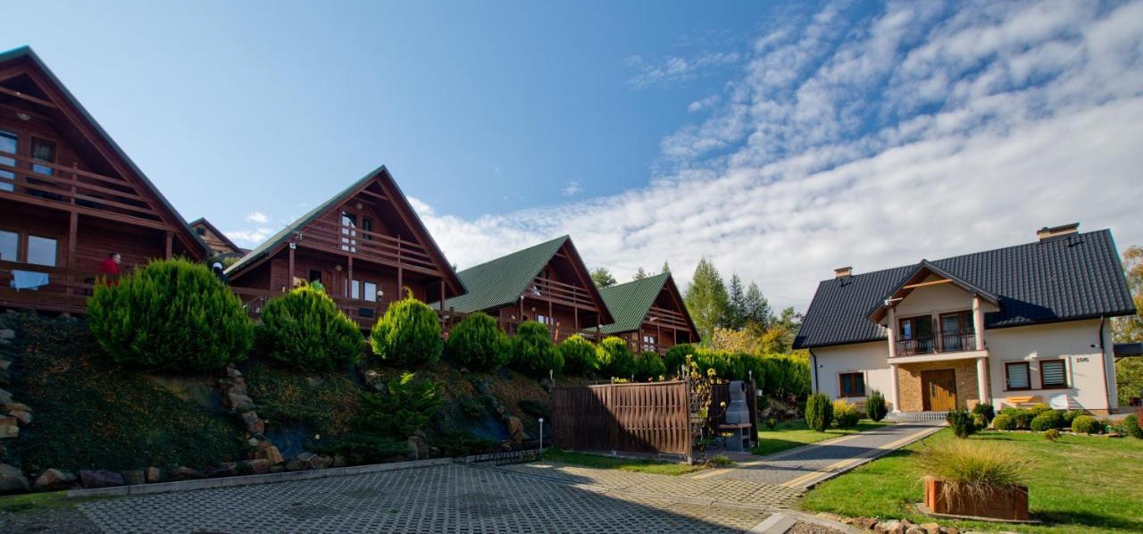 Sloneczny Brzeg - Polanczyk Apartamenty Exterior foto