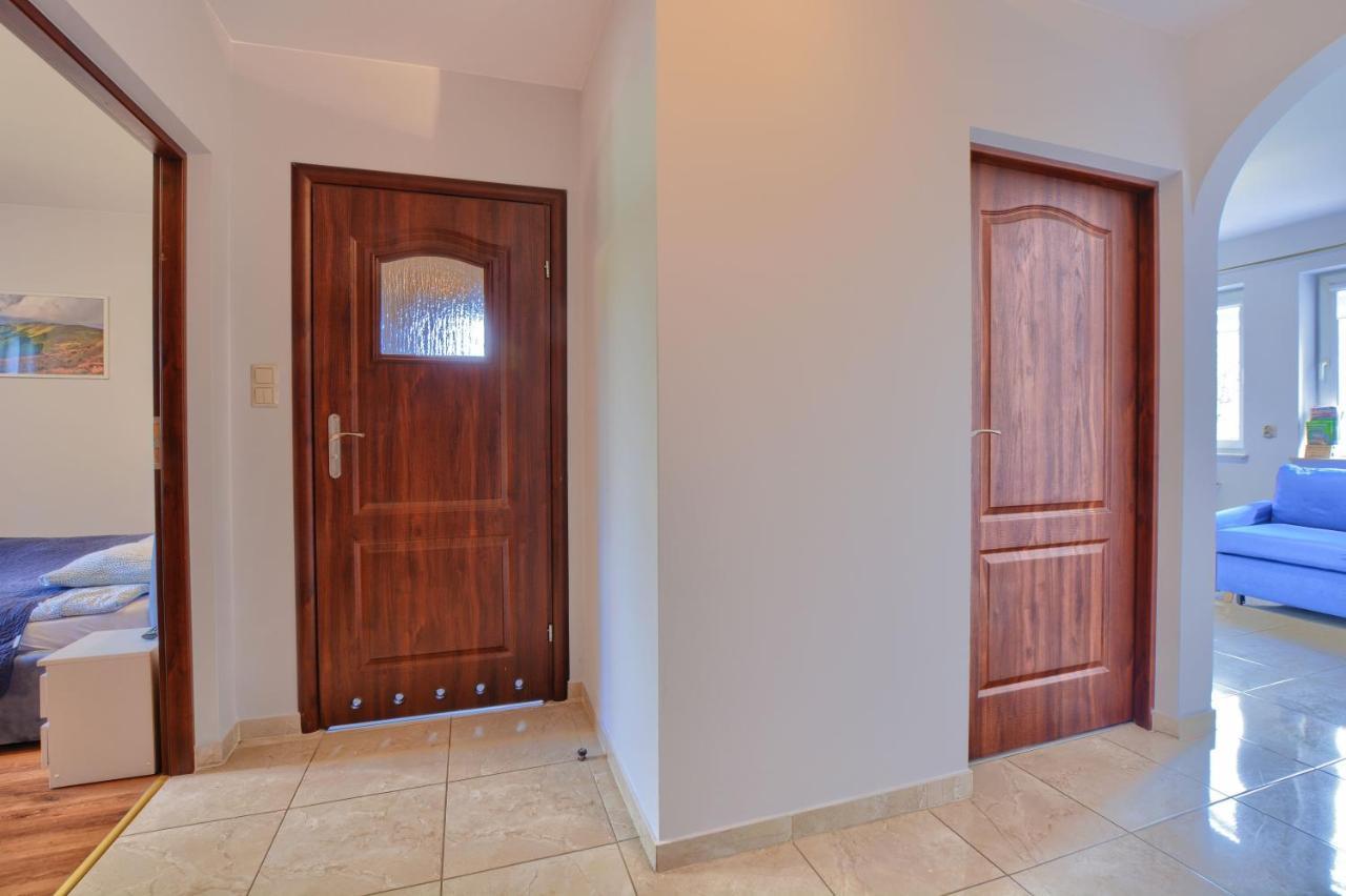 Sloneczny Brzeg - Polanczyk Apartamenty Exterior foto